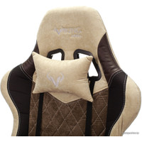 Кресло Knight Viking 7 BR Fabric (коричневый) в Гродно