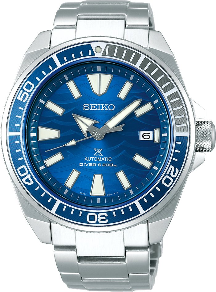 

Наручные часы Seiko Prospex Sea SRPD23J1