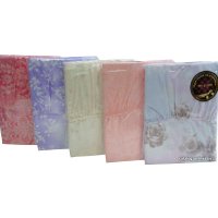 Защитный наматрасник АЭлита Поплекс 90x200 (полисатин, на резинке)