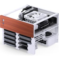 Корпус Jonsbo N4 (белый)