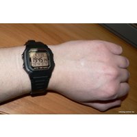 Наручные часы Casio W-800HG-9A