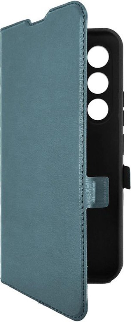Чехол для телефона BoraSCO Tecno Spark 40 Pro 75488 (зеленый опал)
