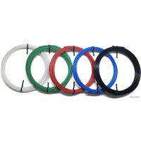 Набор пластика SynTech PLA 1.75 мм 5 м (5 цветов)