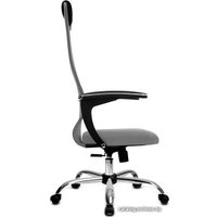 Офисное кресло Metta SU-BU158-8 CH (светло-серый)