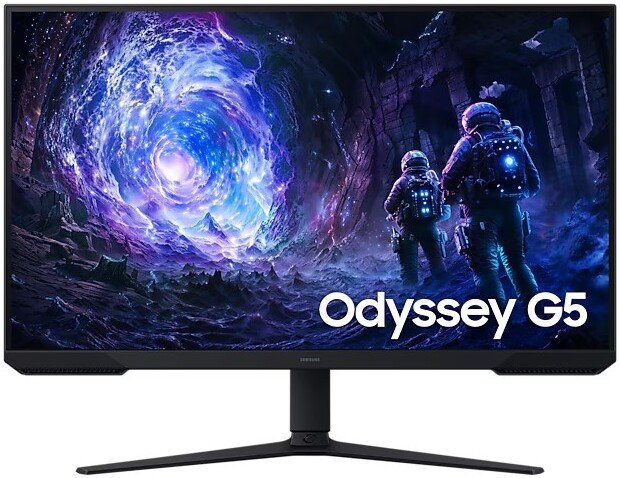 

Игровой монитор Samsung Odyssey G5 LS32FG510EUXEN