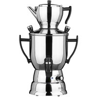 Электросамовар BEEM 2017 03519 (серебристый)