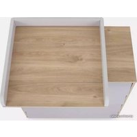 Детский комод Rant Bergen 105 (rosy grey)