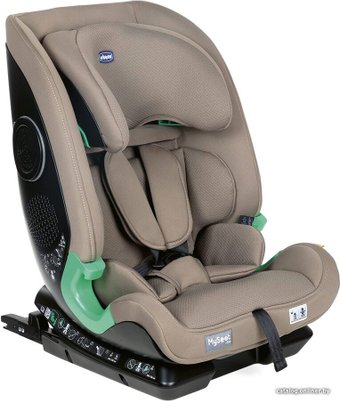 Детское автокресло Chicco MySeat i-Size (desert taupe)
