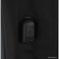 Городской рюкзак Ecotope 339-23SBO201-BLK (черный)