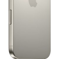 Телефон Apple iPhone 16 Pro Dual eSim 256GB (природный титан)