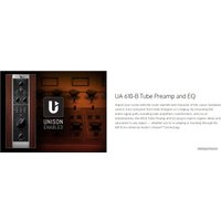 Аудиоинтерфейс Universal Audio Apollo X4
