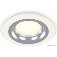 Точечный светильник Ambrella light XC7621003 SWH/PSL