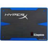 SSD Kingston HyperX 120GB (SH100S3/120G)