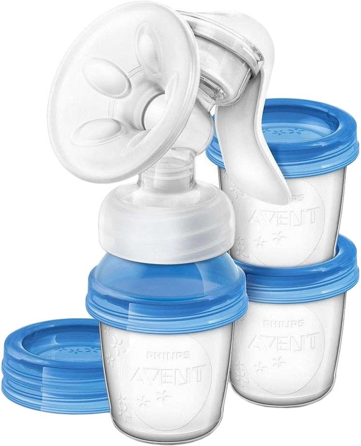 

Ручной молокоотсос Philips Avent SCF330/13