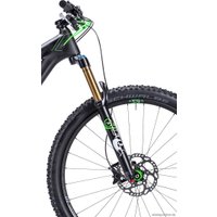 Велосипед Cube Stereo 140 Super HPC Race 29 (2015)