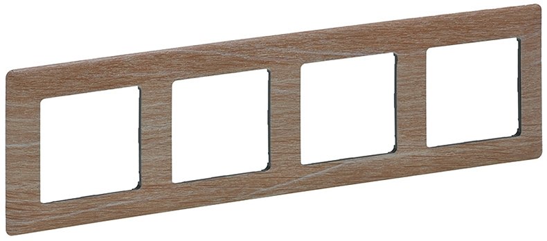 

Рамка Legrand Valena Life 754184 (светлое дерево)