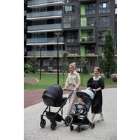 Коляска прогулочная «книга» Anex Air-x 2022 (gray)