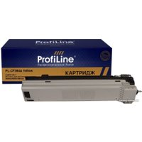 Картридж ProfiLine PL-CF364A-Y-Drum (аналог HP CF364A Y)