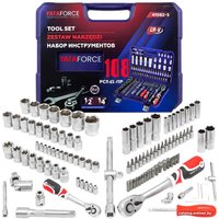 Универсальный набор инструментов Yataforce YF-41082-5 (108 предметов)