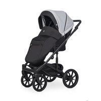 Универсальная коляска Riko Nuno Pro (2 в 1, grey fox 01)