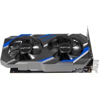 Видеокарта KFA2 GeForce GTX 1050 Ti 1-Click OC 4GB GDDR5 50IQH8DSQ31K