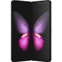 Телефон Samsung Galaxy Fold F900F (черный)