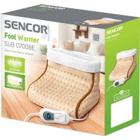 Электрическая грелка для ног Sencor SUB 0700BE