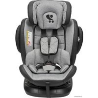 Детское автокресло Lorelli Aviator SPS Isofix (светло-серый)