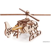 3Д-пазл Lemmo Вертолет Стриж