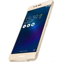 Телефон ASUS ZenFone 3 Max 32GB Sand Gold [ZC520TL]