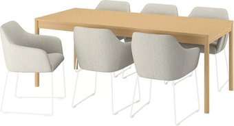 Обеденная группа Ikea Tonstad 39596749