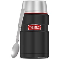Термос для еды THERMOS SK-3020 RCMB 710мл (черный)