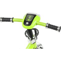 Детский велосипед Nino 1028-1 (зеленый)