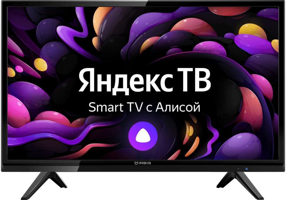 

Телевизор IRBIS 24H1YDX117BS2