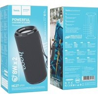 Беспроводная колонка Hoco HC27 (серый)