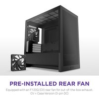 Корпус NZXT H3 Flow CC-H31FB-01