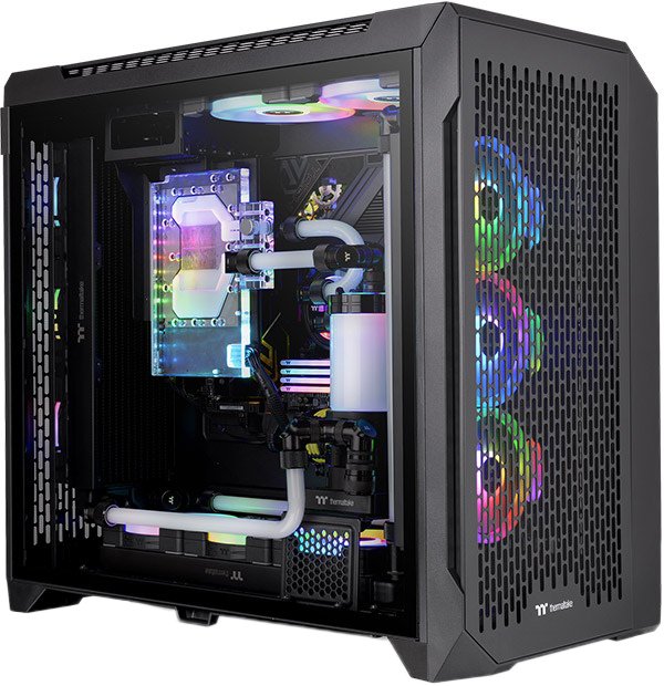 

Корпус Thermaltake CTE C750 Air CA-1X6-00F1WN-00