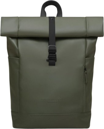 Городской рюкзак Gaston Luga Splash Rolltop Backpack 16" (оливковый)
