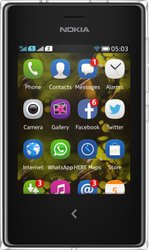 Nokia Asha 503 Dual SIM