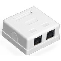 Розетка компьютерная ExeGate EX292845RUS