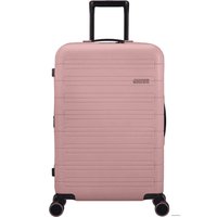 Чемодан-спиннер American Tourister Novastream 67 см (vintage pink)