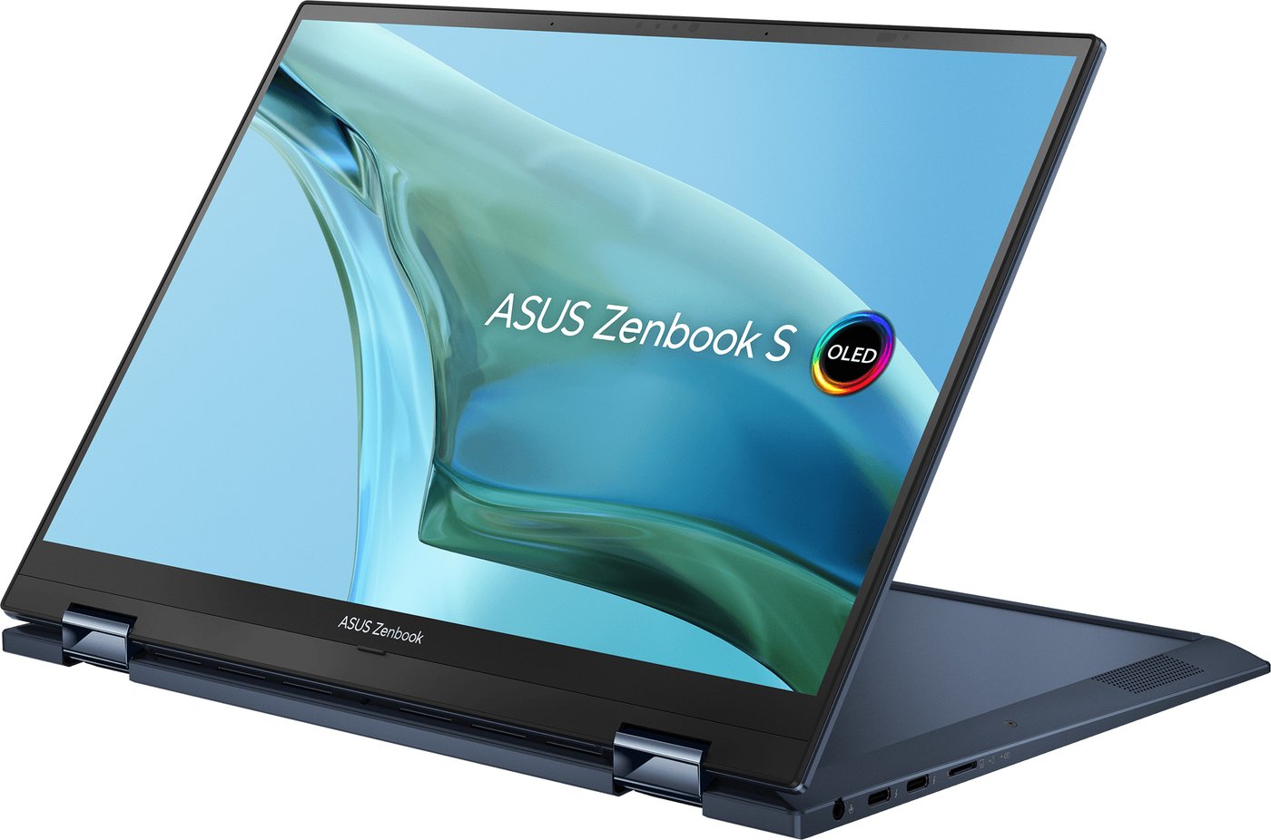 

Ноутбук 2-в-1 ASUS Zenbook S 13 Flip OLED UP5302ZA-LX136W