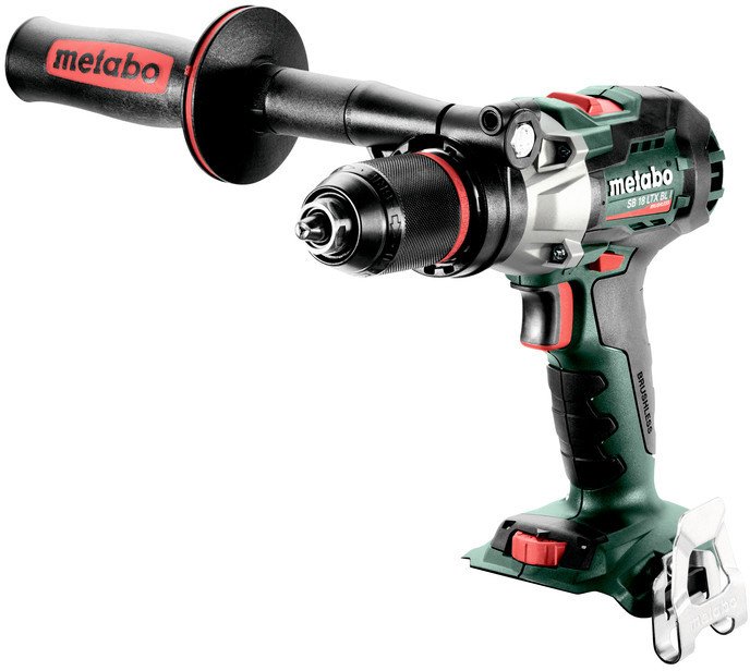 Ударная дрель-шуруповерт Metabo SB 18 LTX BL I 602360840 (без АКБ, кейс)