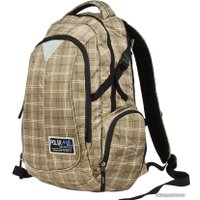 Городской рюкзак Polar П1572 (бежевый)