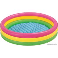 Надувной бассейн Intex Sunset Glow 114х25 (57412)