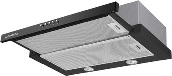 Кухонная вытяжка MAUNFELD VSH 60 Gl (черный)