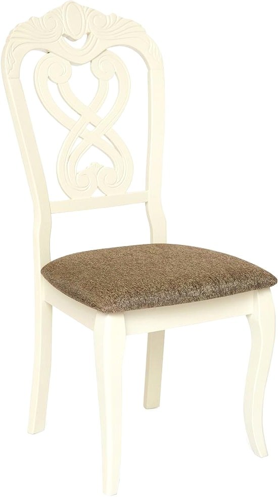 

Стул TetChair Andromeda (слоновая кость/коричневый)