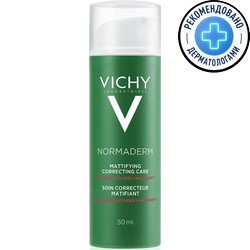 

Vichy Преображающий уход против несовершенства кожи Normaderm (50 мл)
