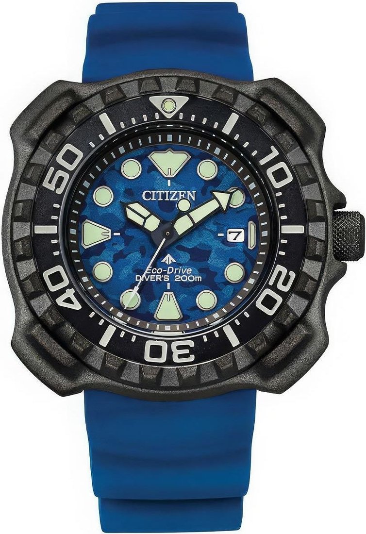 Наручные часы Citizen Promaster BN0227-09L