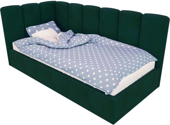 

Кровать Elmax Флоренция 100x200 (Glory 14)